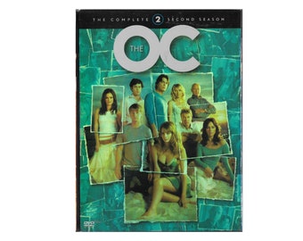 THE OC DVD BOXセット ファースト・セカンド・サードシーズン Warner Home Video: The OC Complete Seasons DVD Box Set