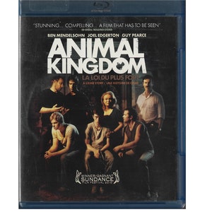 アニマル・キングダム（ブルーレイディスク、2011年）中古