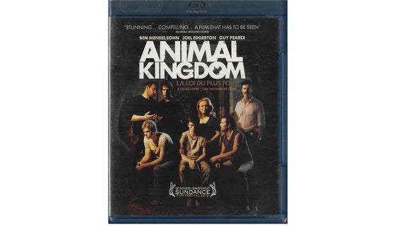 Animal Kingdom (blu-ray Disc, 2011,) Pre-owned - Etsy Australia
