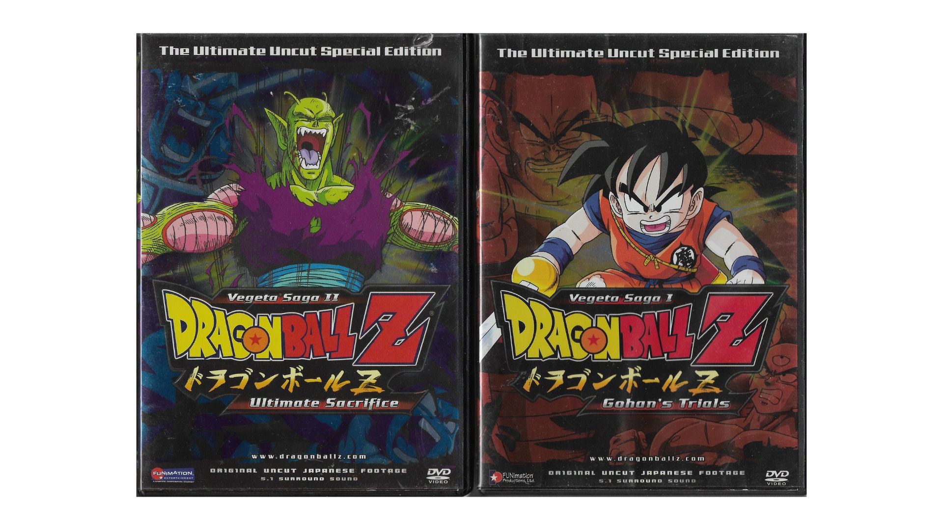 Dragon Ball Z Latino Completa Blu-ray HD 291 Capitulos -  Sweden