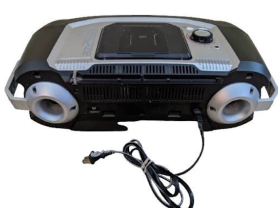 Philips Az2558 Sound Machine CD MP3 Boomoombox Radio - Etsy