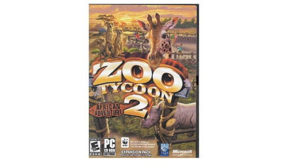 Zoo Tycoon Canada