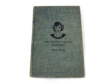 The Hidden Valley Mystery