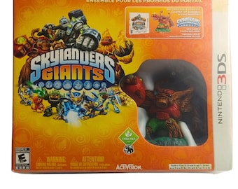 Skylanders Giants Portal Owner Pack Nintendo 3DS New