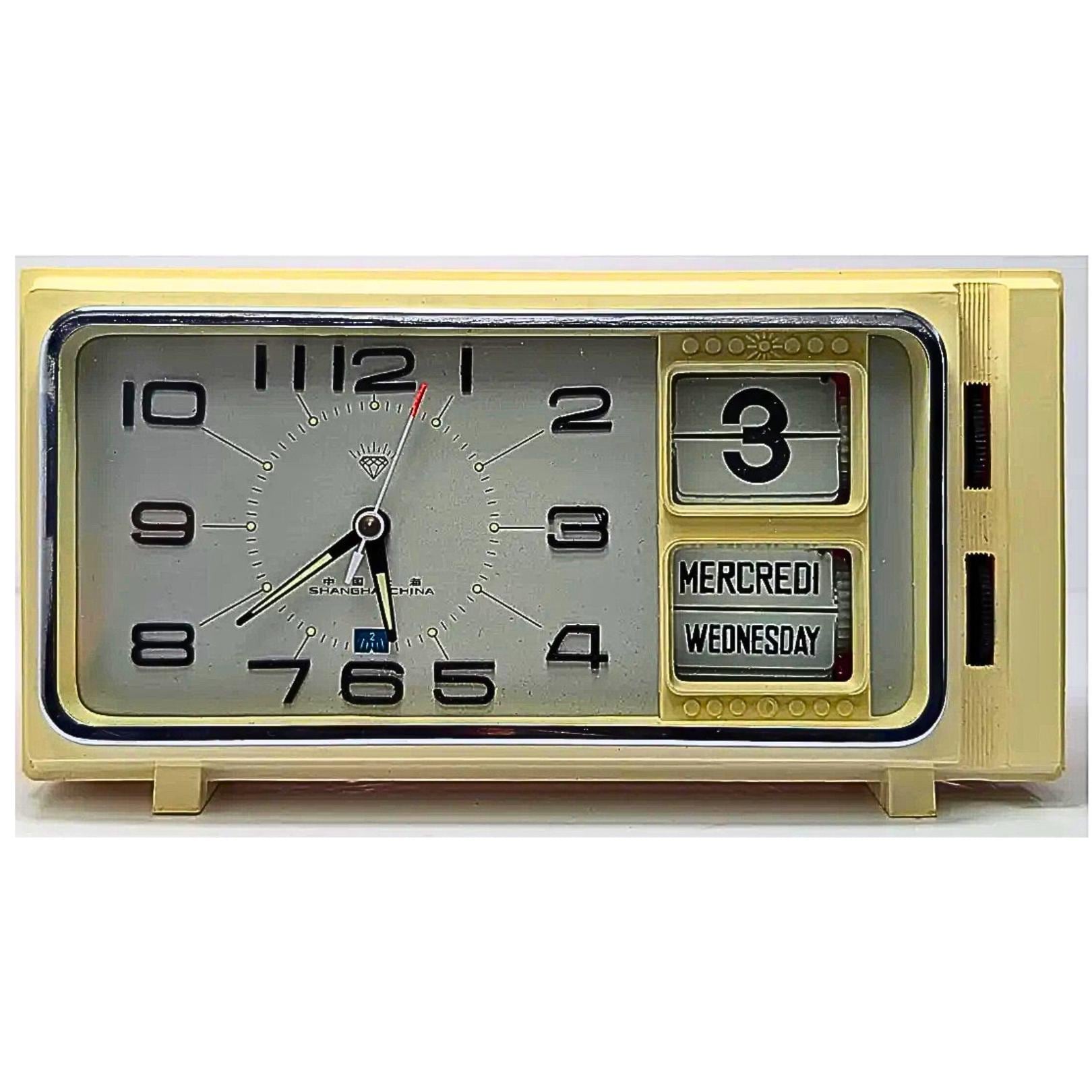 Shanghai China Clock - Etsy
