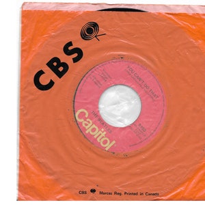 The Beatles Can&#39;t Buy My Love 7&quot; Single, Mono RE