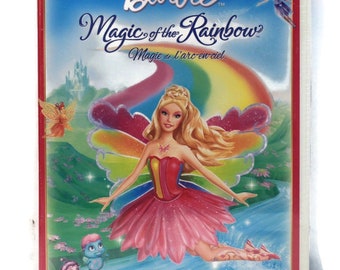 Barbie to Choose From in Barbie Princesses (DVD) New