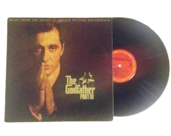 Godfather Part III (originele soundtrack) 1990