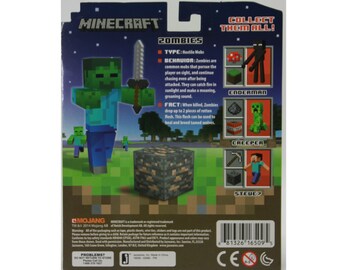 Minecraft Zombieシリーズ 1-10巻セット Minecraft: Zombies! Hardcover Book | Official Minecraft Shop