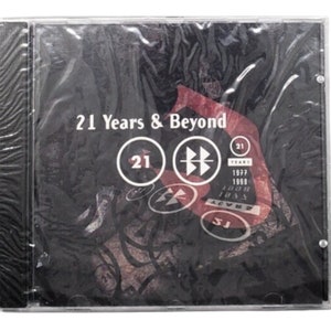 Beggars Banquet: 21 Years & Beyond 1977 - 1998 CD. New