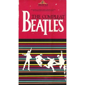 Beatles, the - the Complete Beatles (VHS, 1994) - Etsy