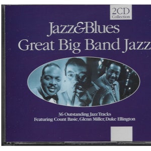 Jazz & Blues: Great Big Band Jazz