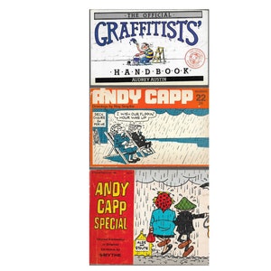 Andy Capp Special , Graffitists Hand book, Andy Capp Special #22
