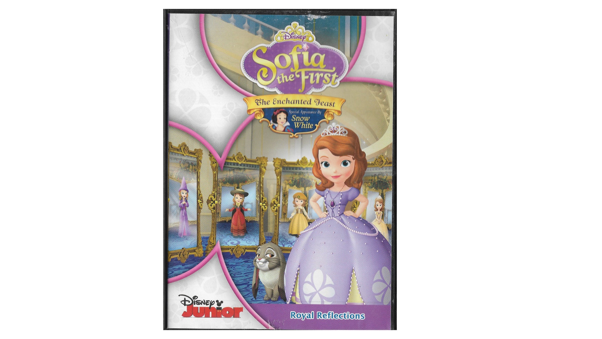 Sofia the First Once Upon A Princess, DVD, Sofia the First
