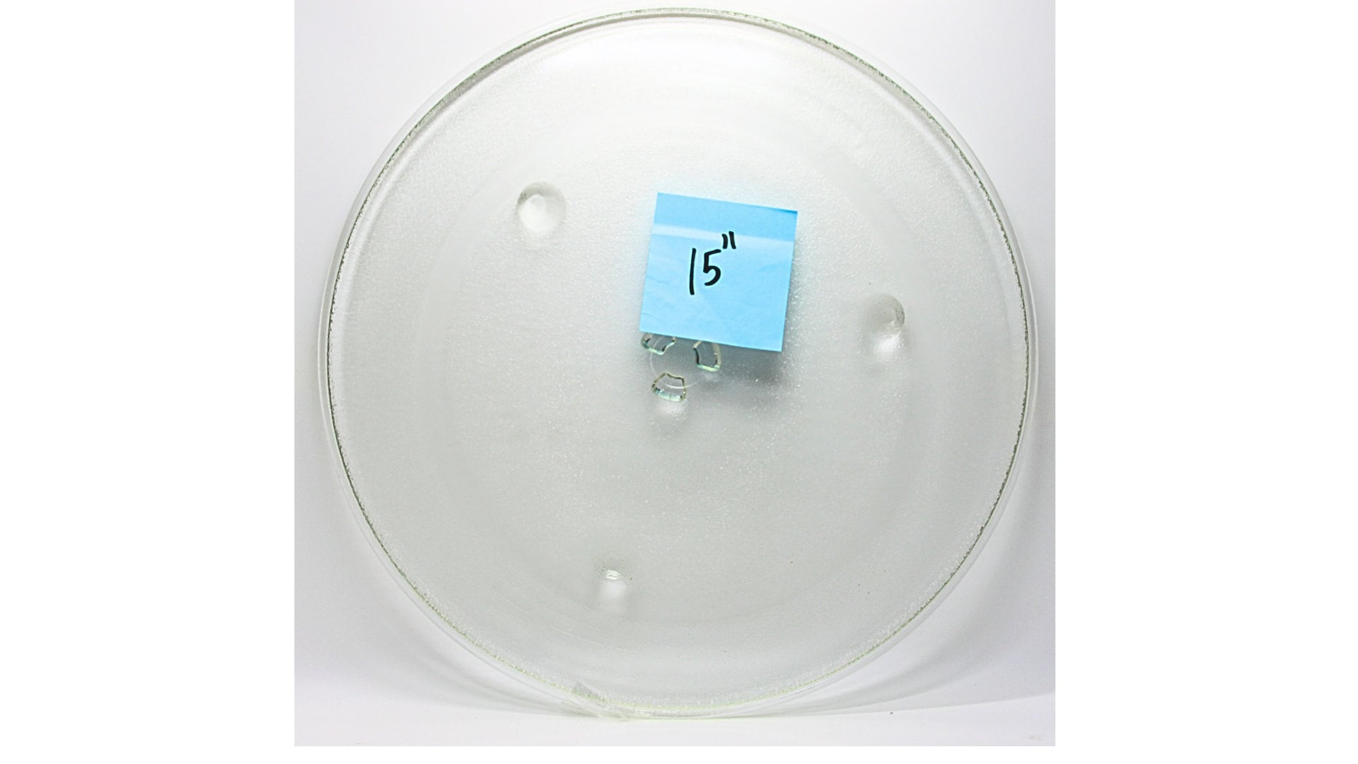 Microwave Replacement Glass Turntable Plate/plus Rollers 3 Etsy