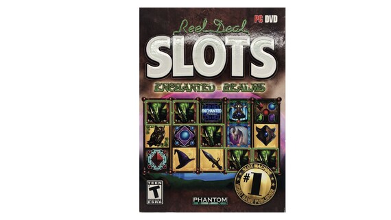 Vintage Pc-mac Igt Slots: Lucky Larrys Lobstermania and Bilingual Reel Deal  Slots Enchanted Realms Standard Edition 