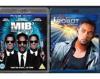 Hombres de negro 3 y yo, Robot Robots