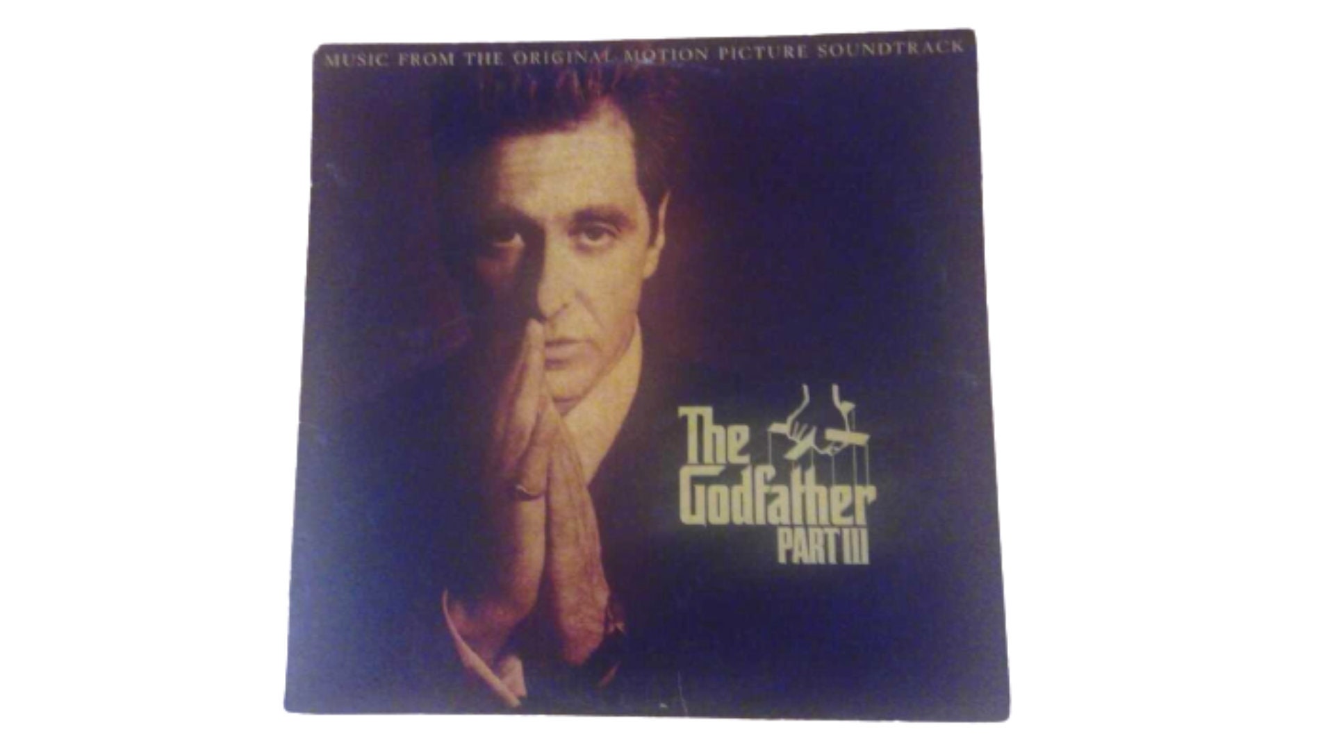 Godfather Part III original Soundtrack 1990 - Etsy
