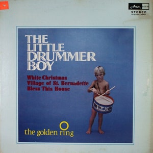 The Little Drummer Boy And Other Christmas Hits ACS-29