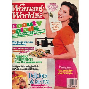 Women&#39;s  World Magazine,