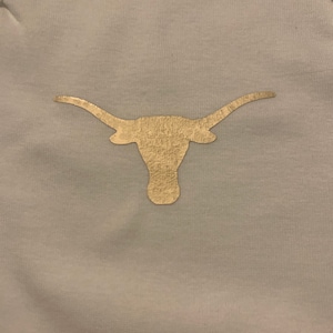 Texas Longhorns Baby Onesie image 1