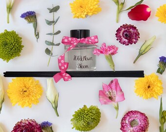 Eco-Friendly Reed Diffuser: All-Natural Home Fragrance