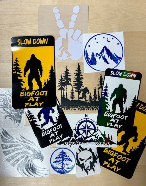 TRD off Road Sponsor Decal, TRD 4x4,toyota Tacoma, Tundra