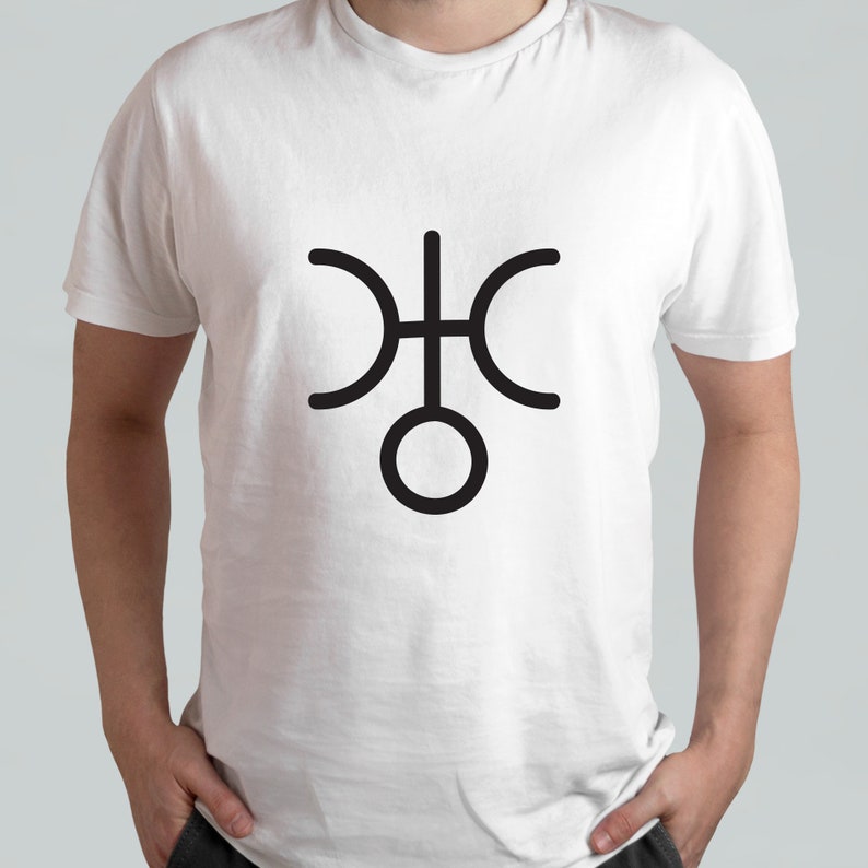 Astrology Symbols SVG bundle, Horoscope svg, Planets Symbols png, DXF Files for Laser, SVG for Shirts image 5