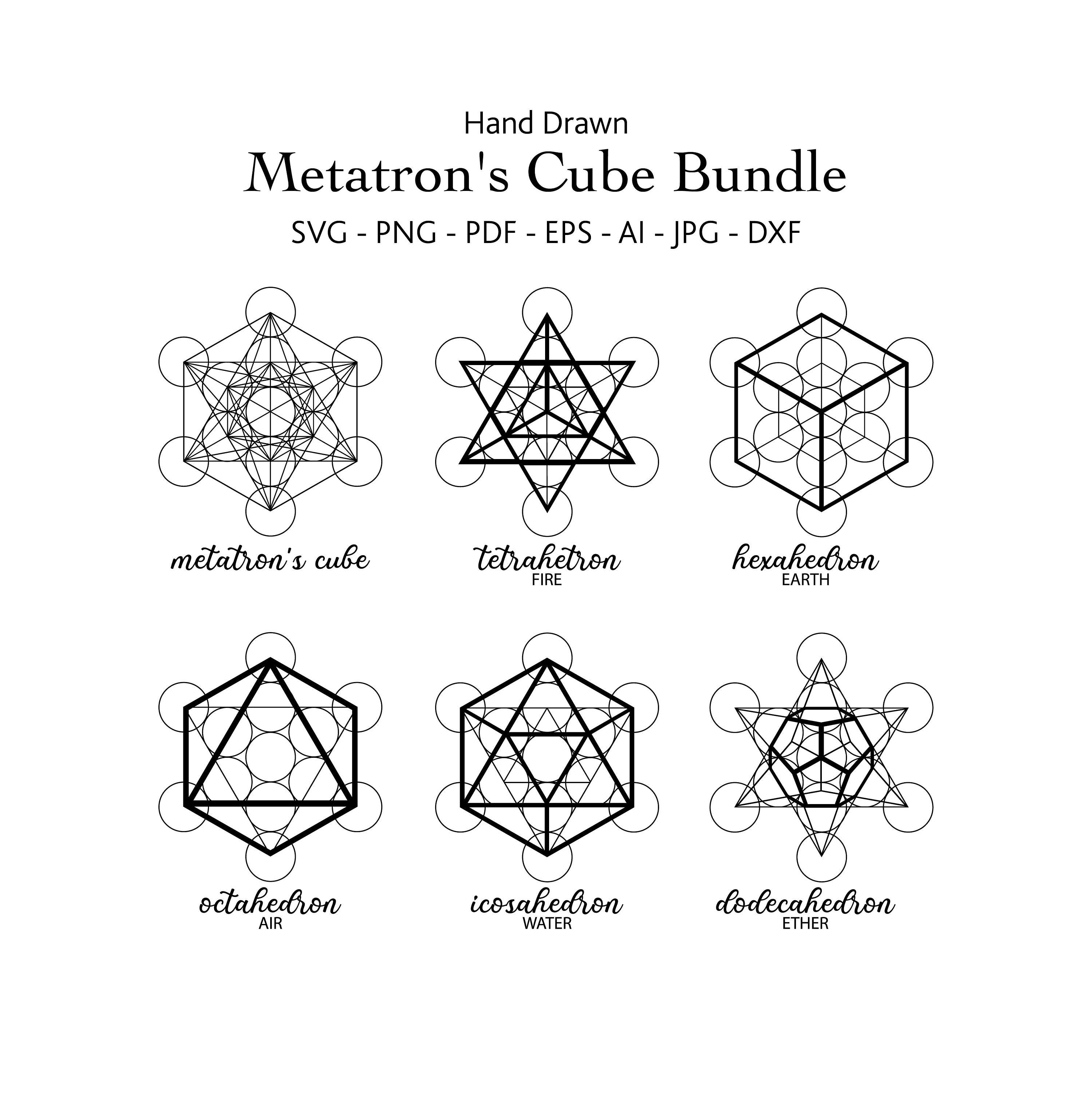 Metatron's Cube Grid Cloth The Crystal Man ubicaciondepersonas.cdmx