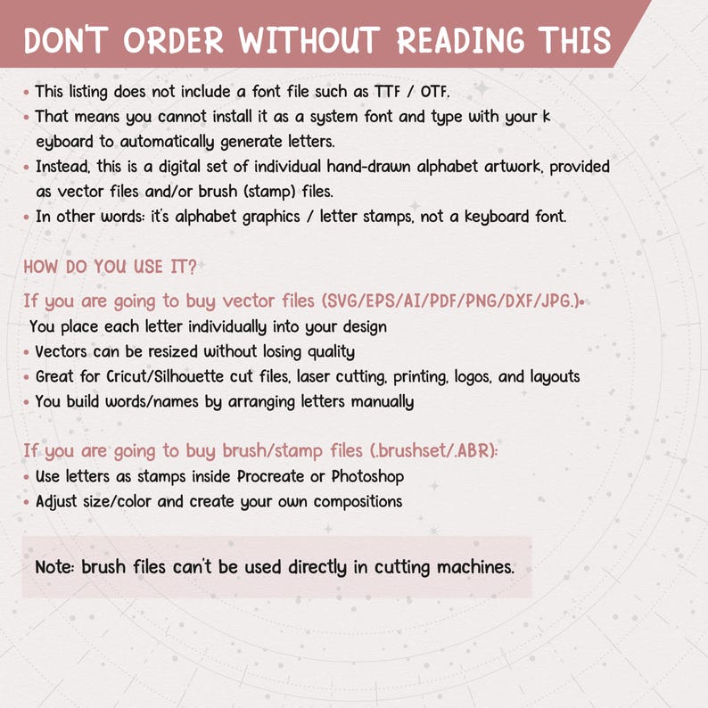 Morse Code Alphabet Vector Letter Set — NOT a Font (no TTF/OTF ...