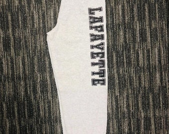 College Sweatpants Personalized | College Apparel | College Apparel Custom | College Merch