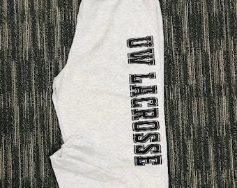 College Sweatpants Personalized | College Apparel | College Apparel Custom | College Merch