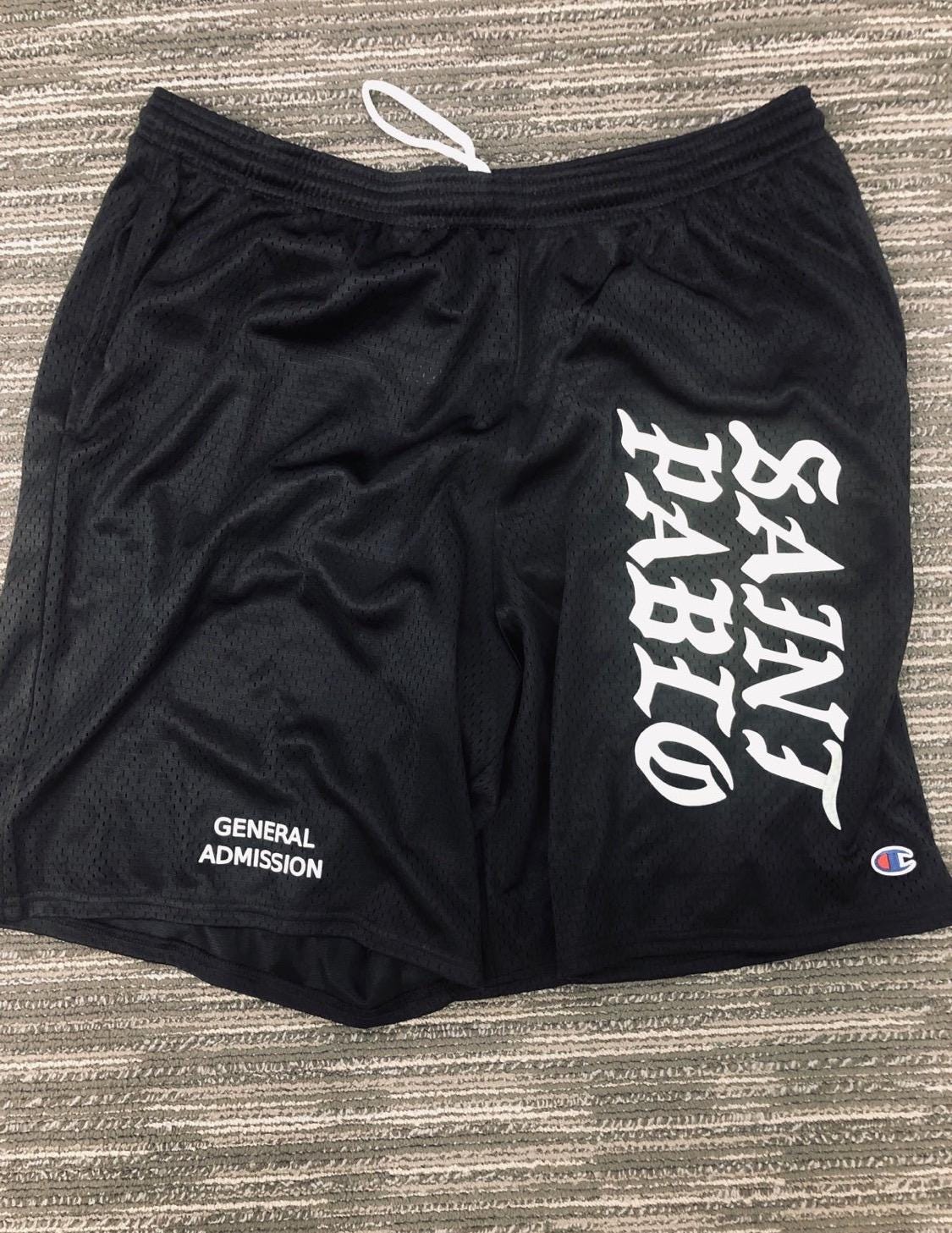 adidas yeezy shorts