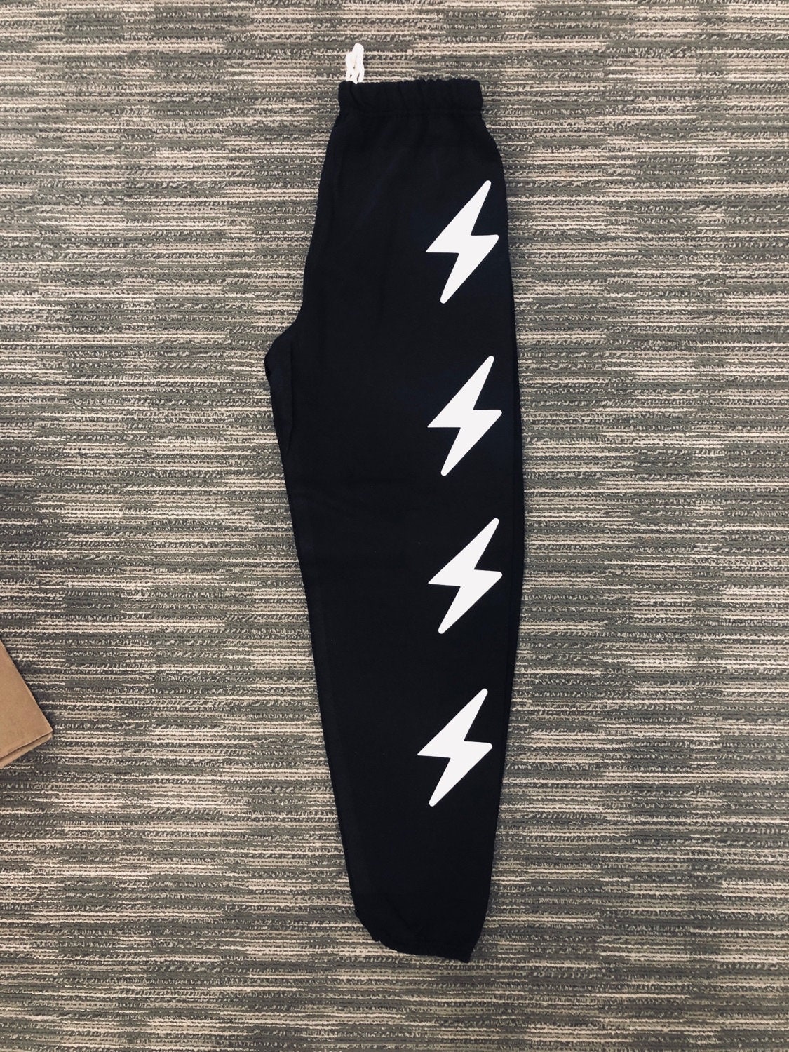 Lightning bolt sweatpants -  España