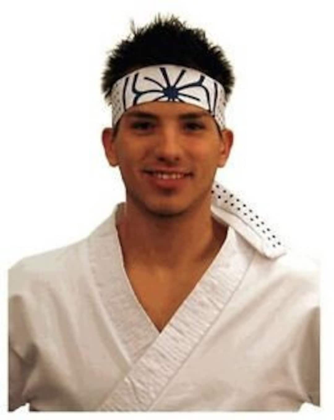 Karate Kid Headband Cobra Kai Headband Daniel San Headband for Kids and Adults Etsy Australia