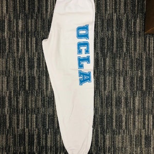 College Sweatpants Personalized | College Apparel | College Apparel Custom | College Merch.