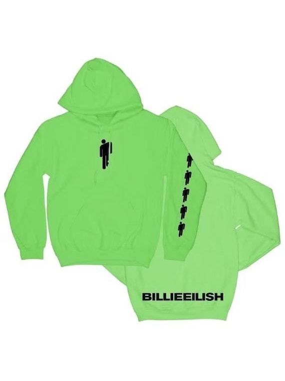 Billie Blohsh Hoodie
