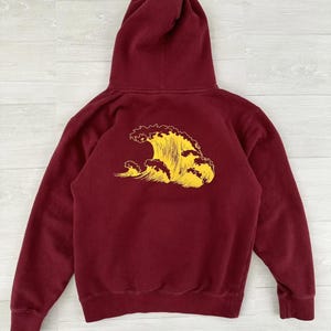 vintage Mac miller swimming hoodie