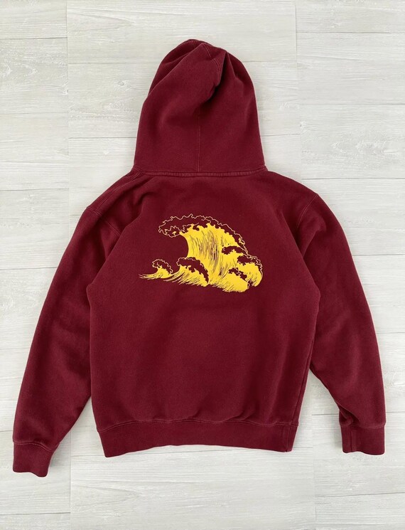 vintage Mac miller swimming hoodie