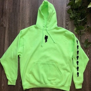 Blohsh Hoodie | Billie Hoodie