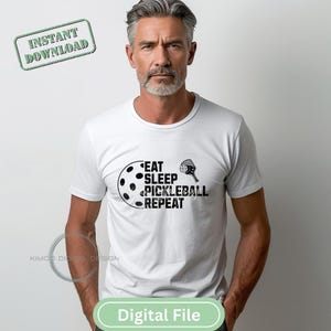 Pickle Ball Design, Pickle Ball PNG, Pickle Ball Graphic for shirt, Instant Download Digital File Shirt Graphic
