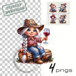 Wine gnome png Digital Download Wine Gnome Sublimation Wine gnomes gnome decal wine gnome images waterslide images, tumbler graphics Digital