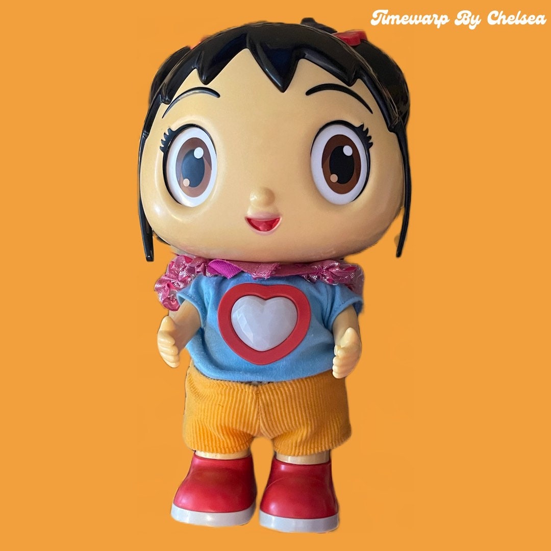 Ni Hao Kai-lan Super Special Friend Interactive Doll - Etsy