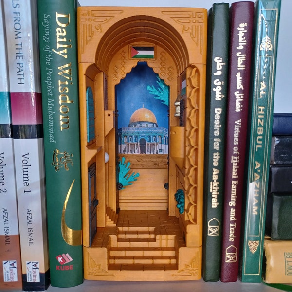 Bookshelf Insert Etsy