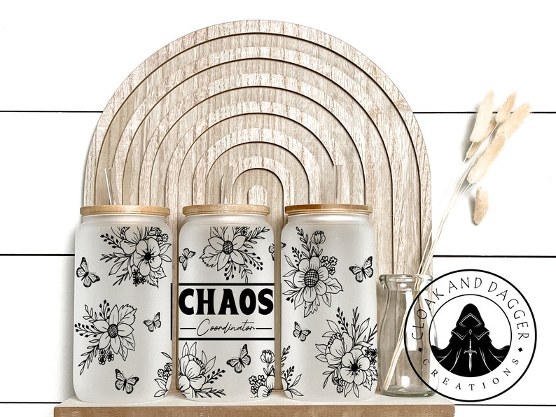 CloakDaggerCreations Cup