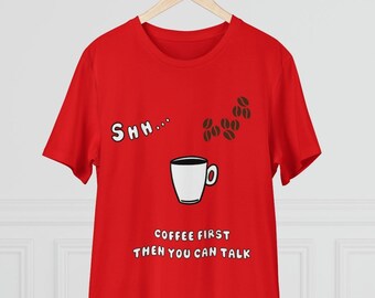 Morning Coffee Shirt