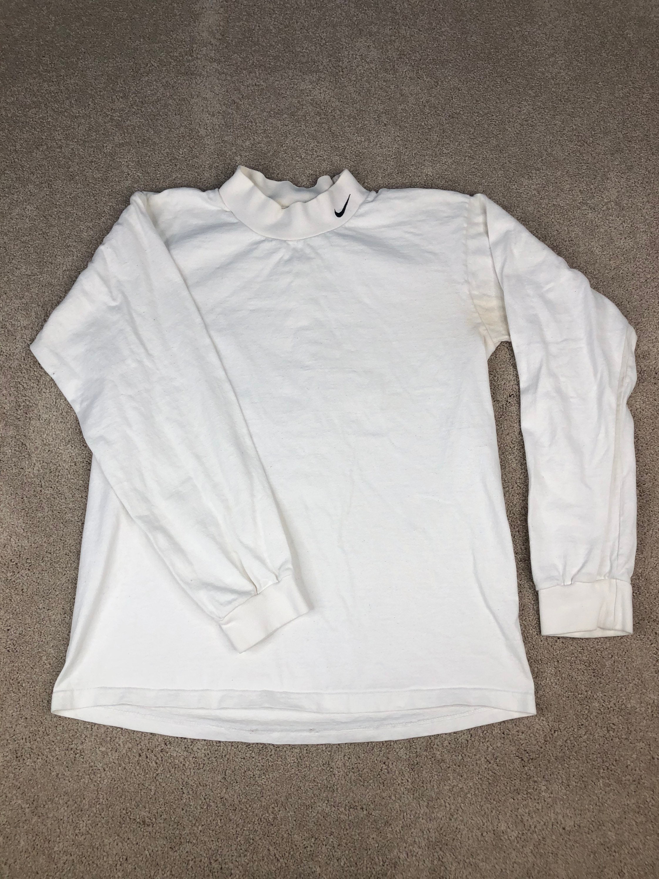 Nike Turtleneck - Etsy Hong Kong