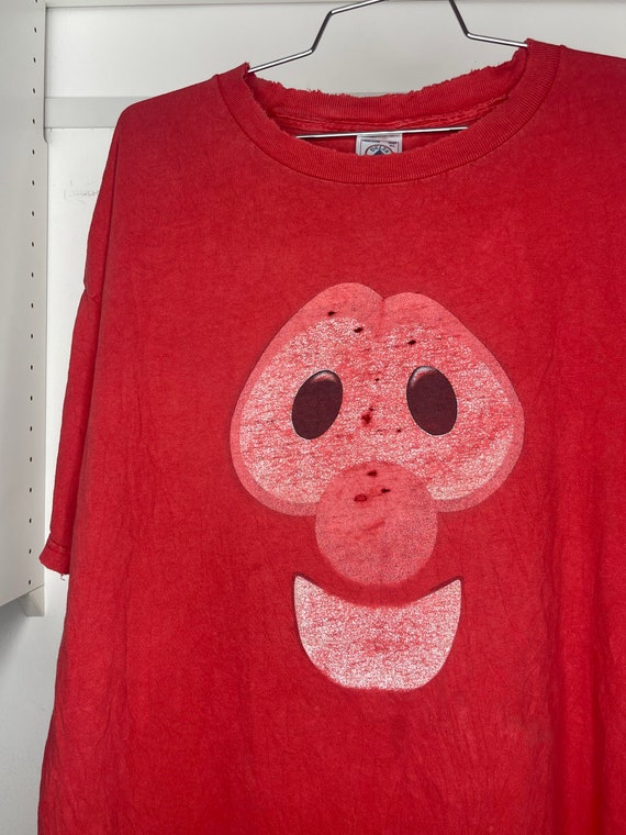 Vintage Veggie Tales Bob Tomato Face T-shirt / 90s / Cartoon - Etsy Vintage Veggie Tales Bob Tomato Face T-shirt / 90s / Cartoon - Etsy