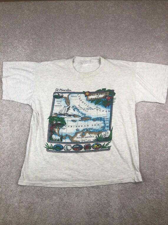 Vintage 2000’s It’s better in the BAHAMAS graphic tee