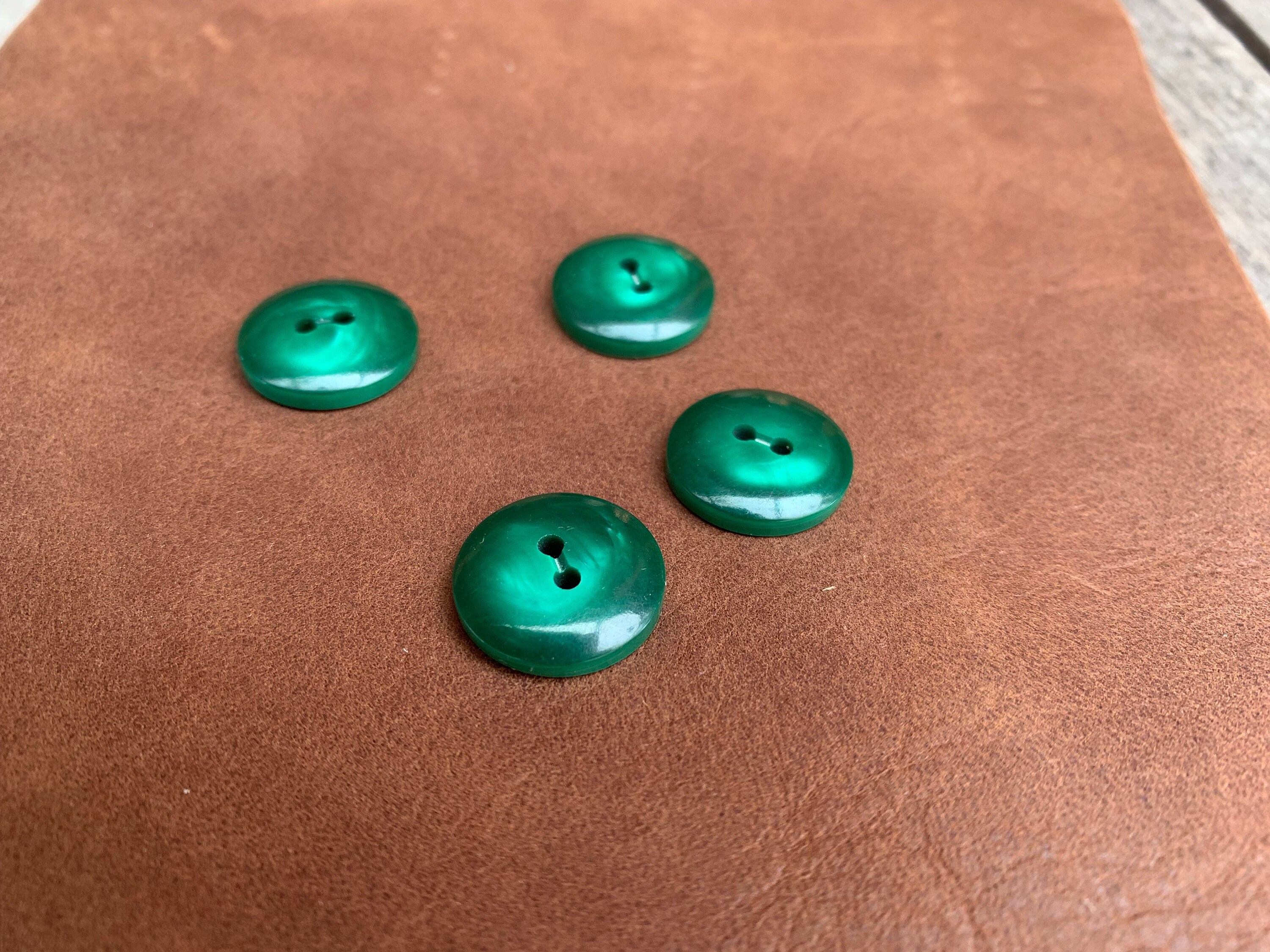 Olive Buttons Olive Suit Buttons Olive Coat Buttons Olive Pant Buttons Lot  of 4 Buttons, 3 Sizes Available, 